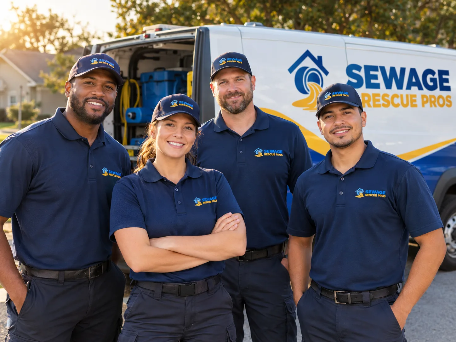 Sewage Backup Cleanup company in Kennard, TX